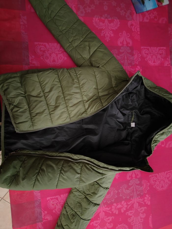 Manteau leger et chaud 8-9 ans - photo numéro 4