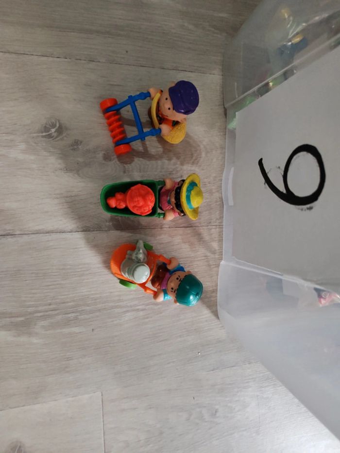 Figurine McDonald's peanuts - photo numéro 5