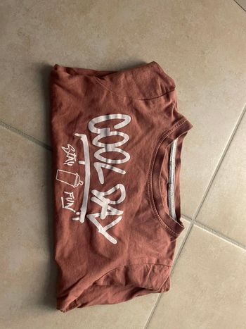 T-shirt manches longues