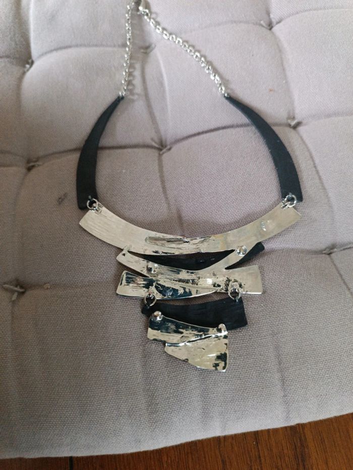 Collier métal Noa - photo numéro 5