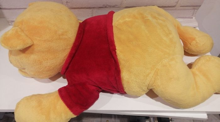 Grande peluche Winnie l ourson - photo numéro 5