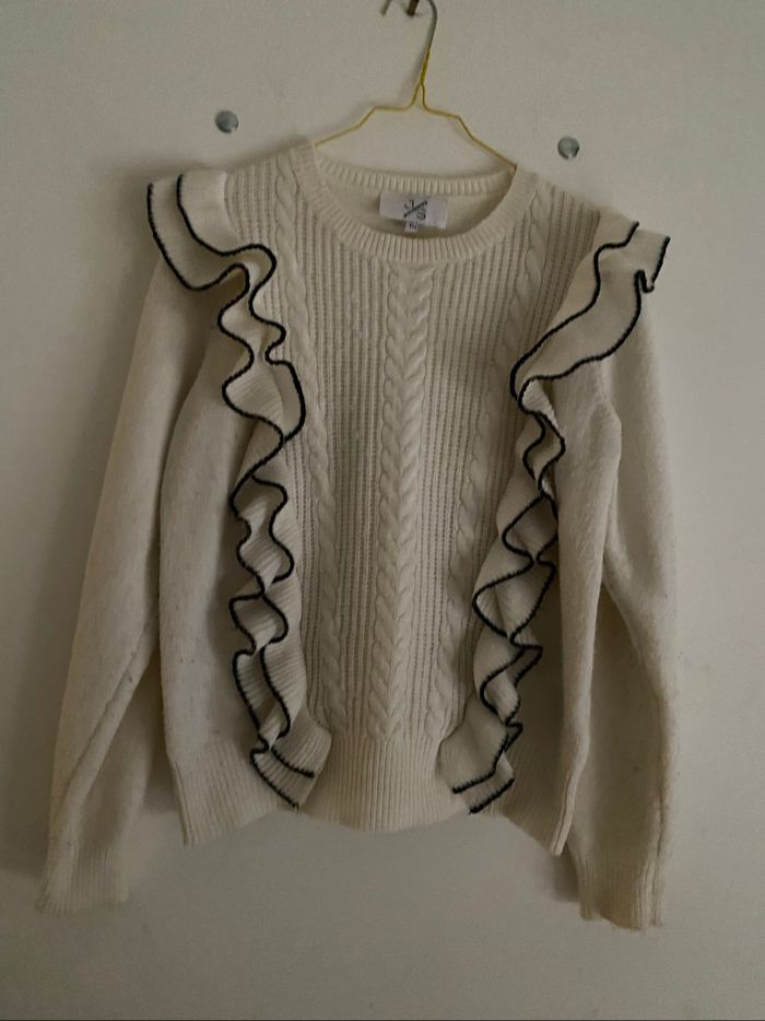 Pull hiver