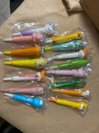 Stylo anti stresse