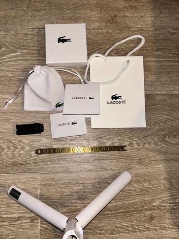 Bracelet Lacoste