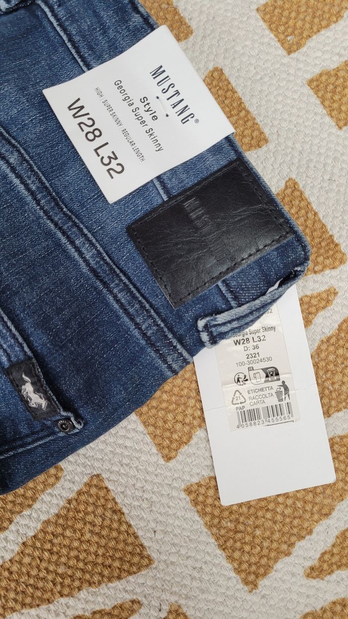 Jean skinny 36 - photo numéro 6