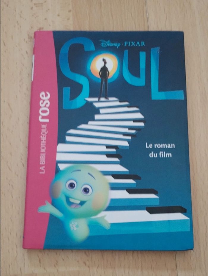 Livre soul