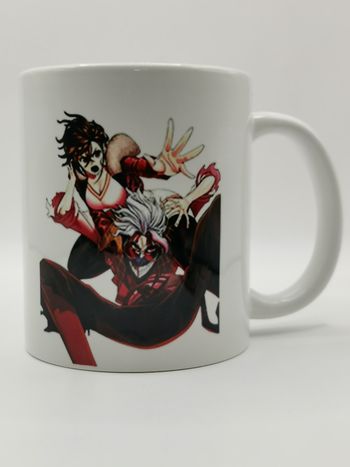 Tasse / Mug DanDaDan