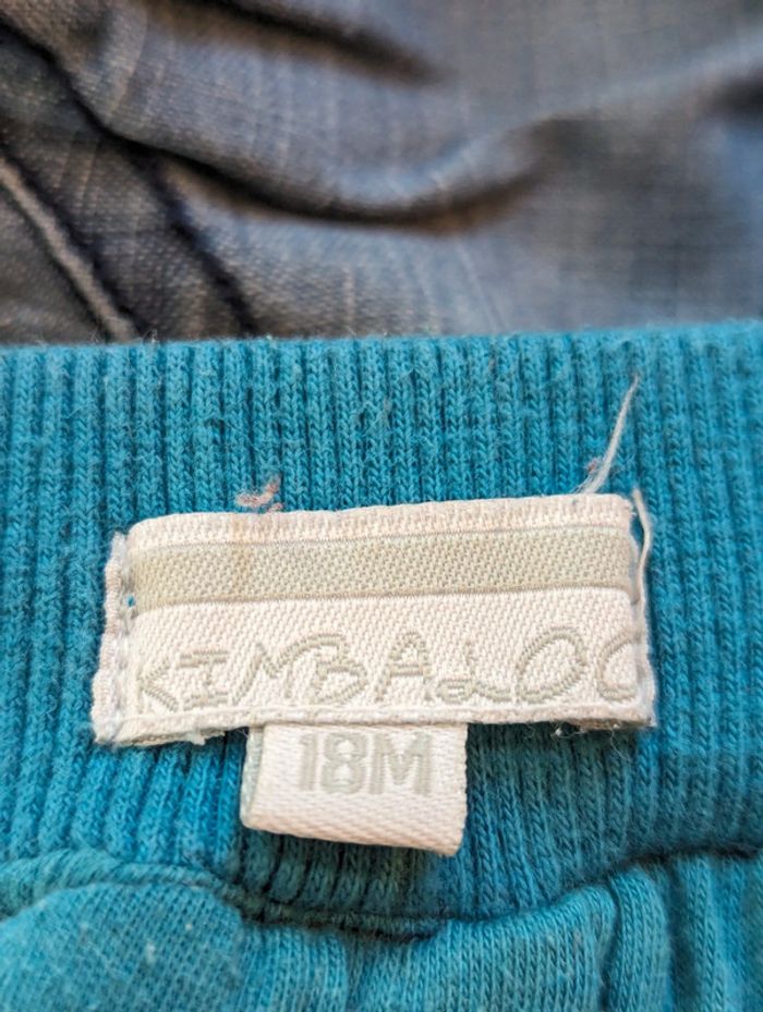 Ensemble Kimbaloo 🛳 18 mois - photo numéro 11