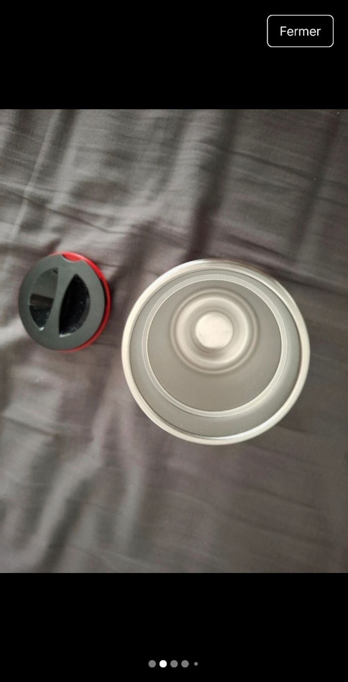 Thermos mug - photo numéro 2