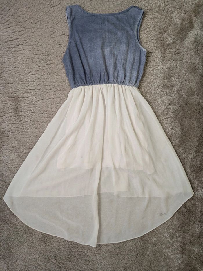 Robe asymétrique 8 ans - photo numéro 4