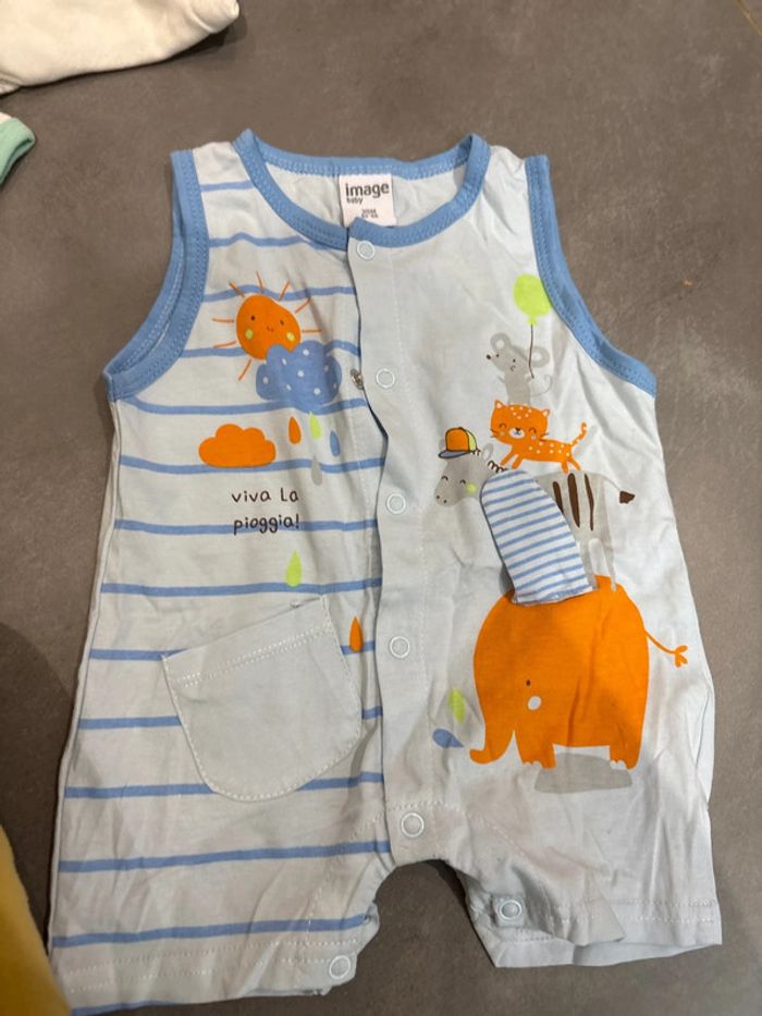 Lot de vêtements enfants 3 mois - photo numéro 16