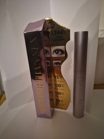 Mascara noir toofaced