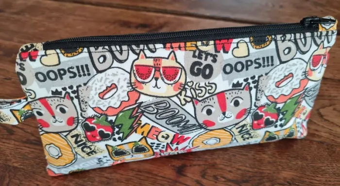 Trousse pour crayons