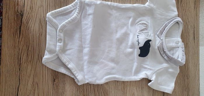 Bodie bébé 🚼 3 mois