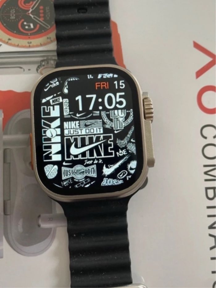 Montre connectée et accessoires - photo numéro 4