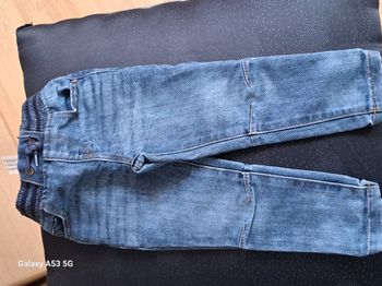 Pantalon jean