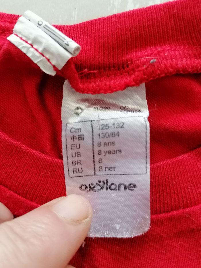 Tee shirt - photo numéro 3