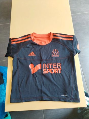 Haut OM adidas 5 ans P