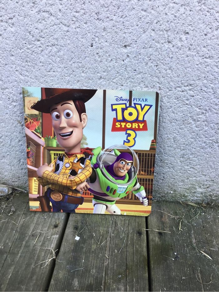 Toy story le monde enchante