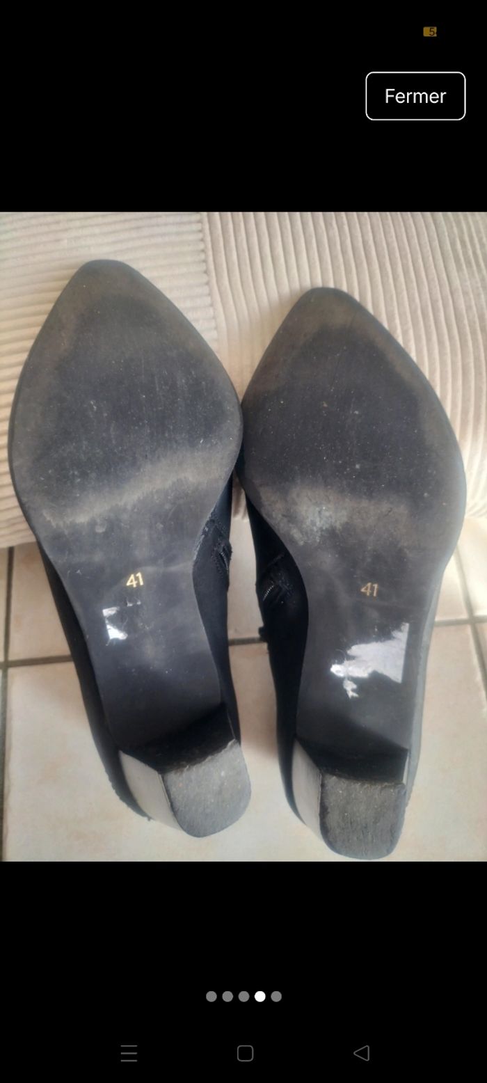 Chaussures talon - photo numéro 4