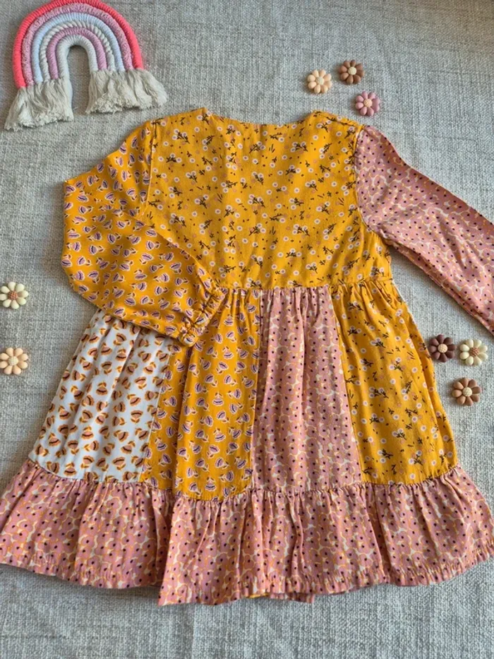Robe DPAM 4 ans - photo numéro 5