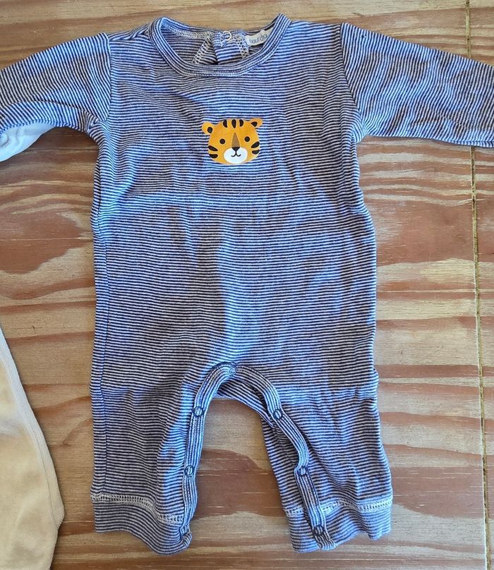 Pyjama 3 mois