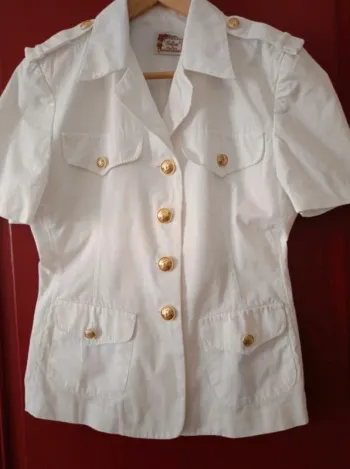 Veste Halfon t.36/38 100% coton