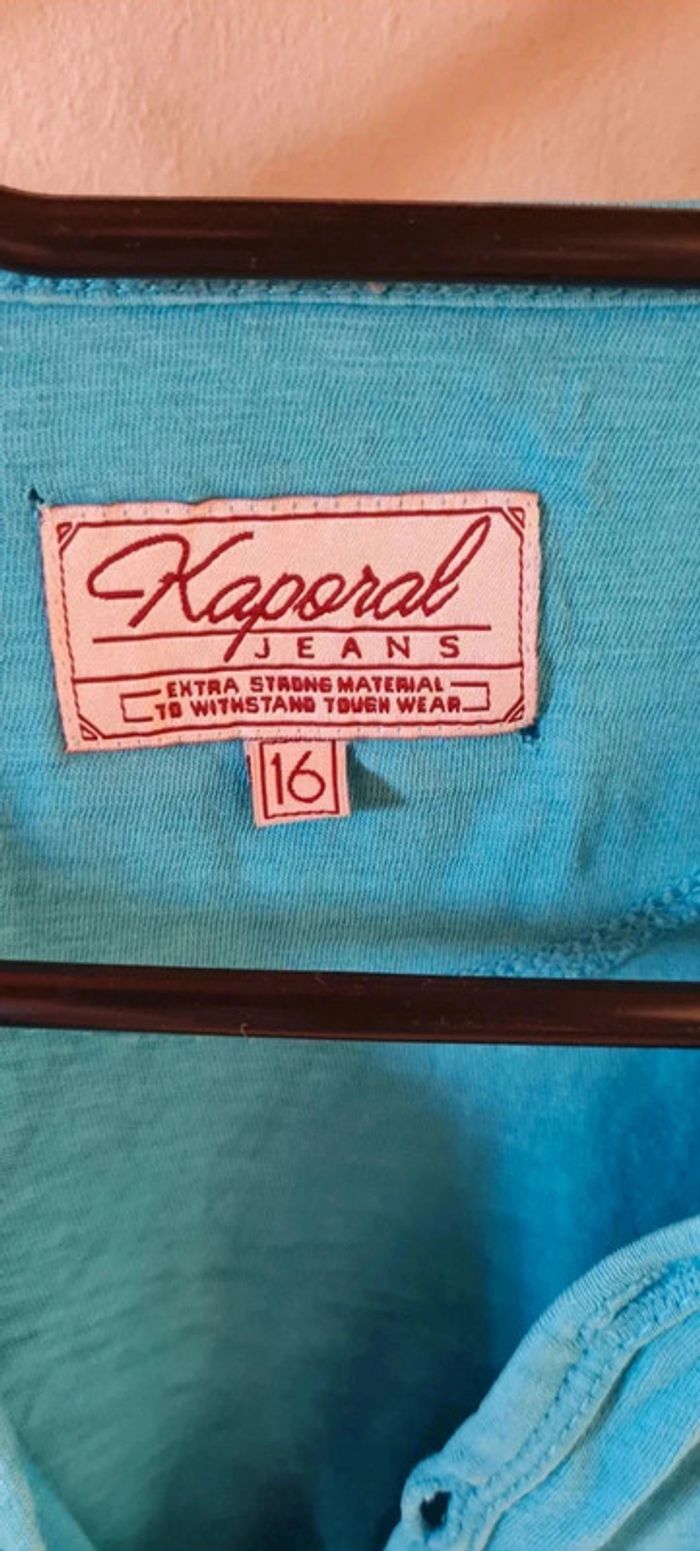 tee shirt kaporal 🍀 - photo numéro 5