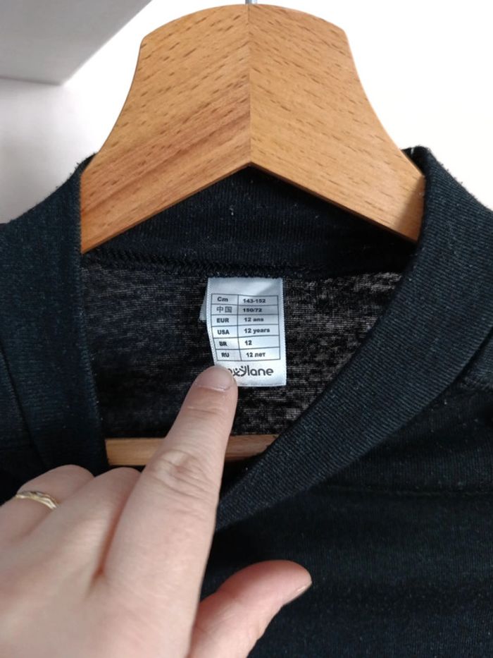 Joli sous pull 12 ans Oxylane - photo numéro 2