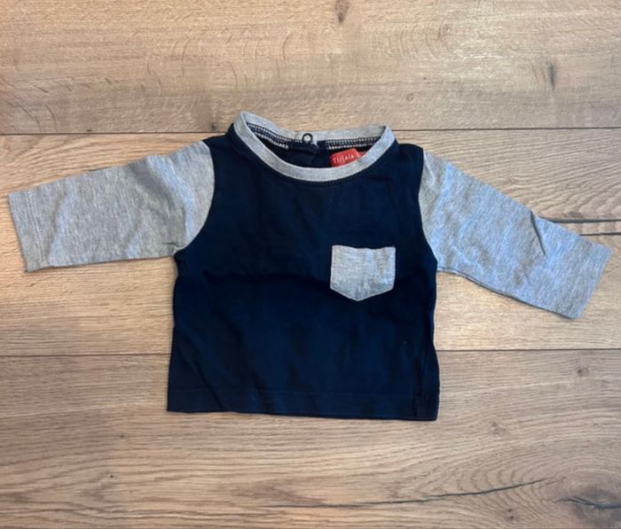 TEE shirt bébé - photo numéro 2