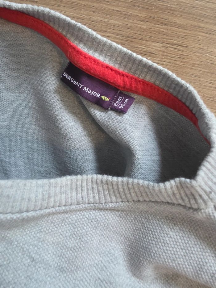 Pull 2ans - photo numéro 3
