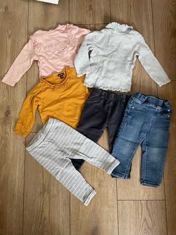Lot vêtements 12 mois