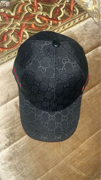 Casquette gucci