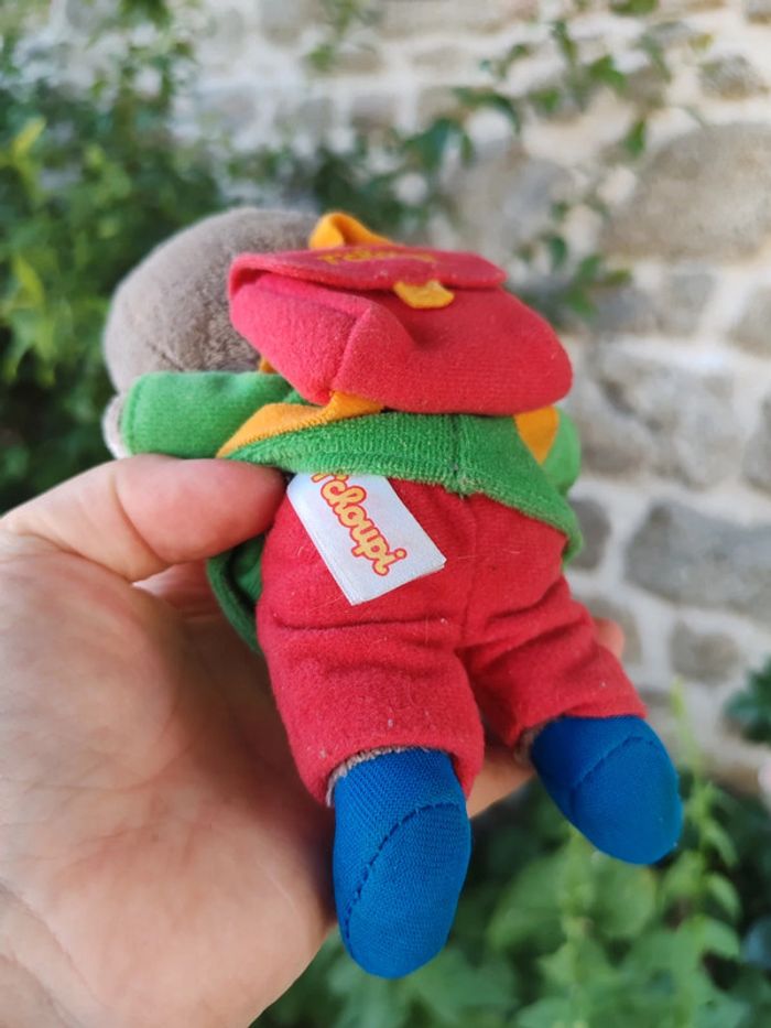 Peluche T'choupi à l'école - photo numéro 4