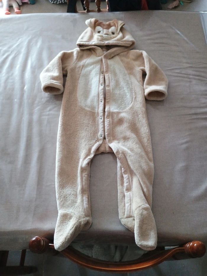 Sur pyjama ou pyjama