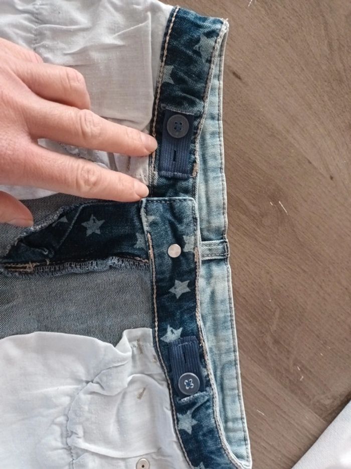 Short fille - photo numéro 11