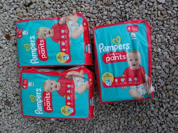 3 Pampers T4 