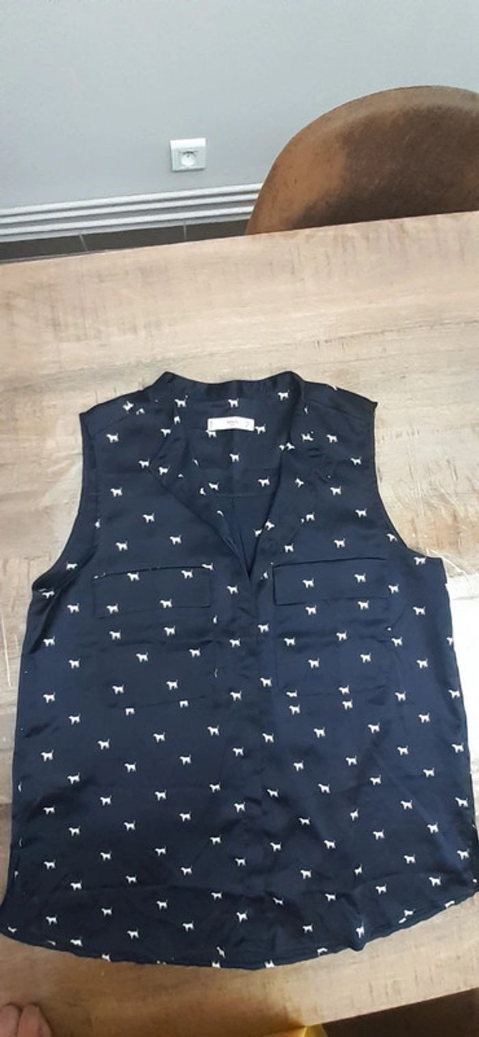 Chemise mango neuve