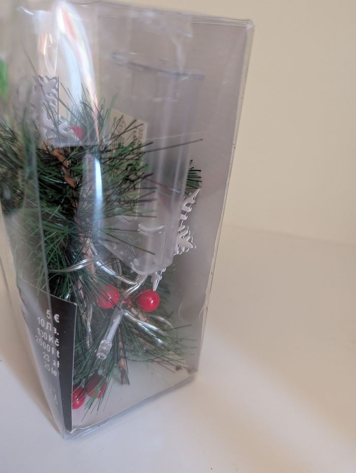 Guirlande led de Noël - photo numéro 2