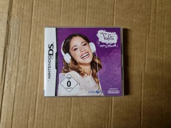 Violetta pour Nintendo DS