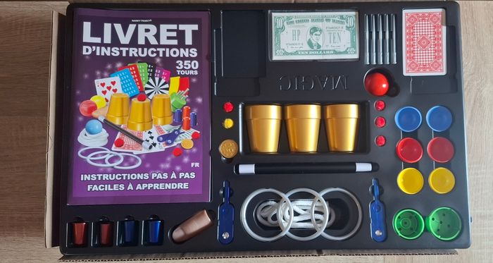 Tours de magie - photo numéro 4