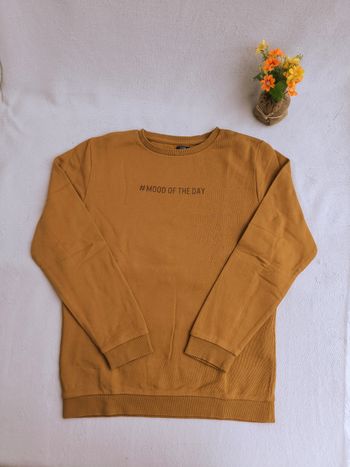 Sweat garçon Kiabi 12 ans