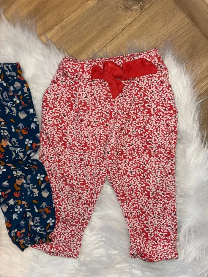 Lot pantalon fin 18 mois - photo numéro 4