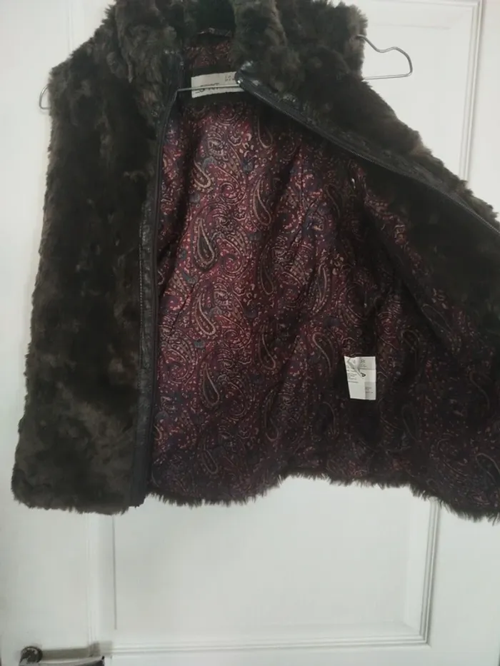 Veste sans manche femme Esprit 36 - photo numéro 7