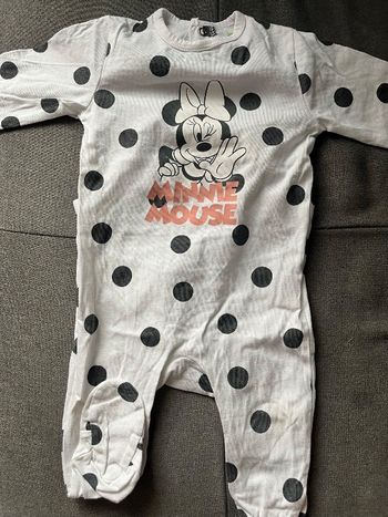 Pyjama fin Disney 9 mois