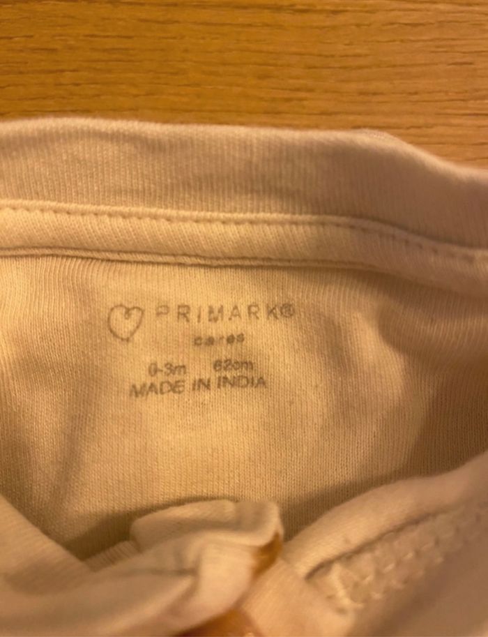 Lot 2 pyjamas Primak - motif autonome - photo numéro 6