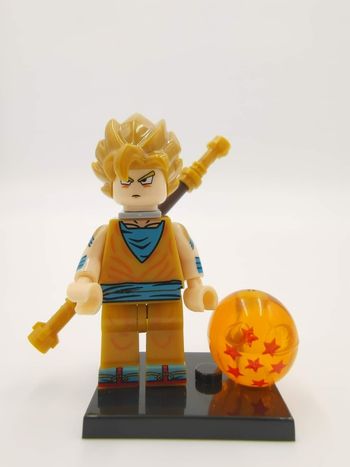 Minifigurine  Sangoku