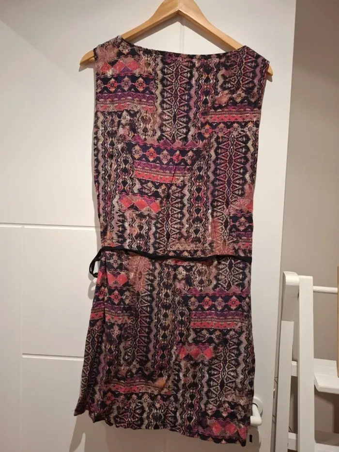 Robe colorée 36 Très bon état - photo numéro 5