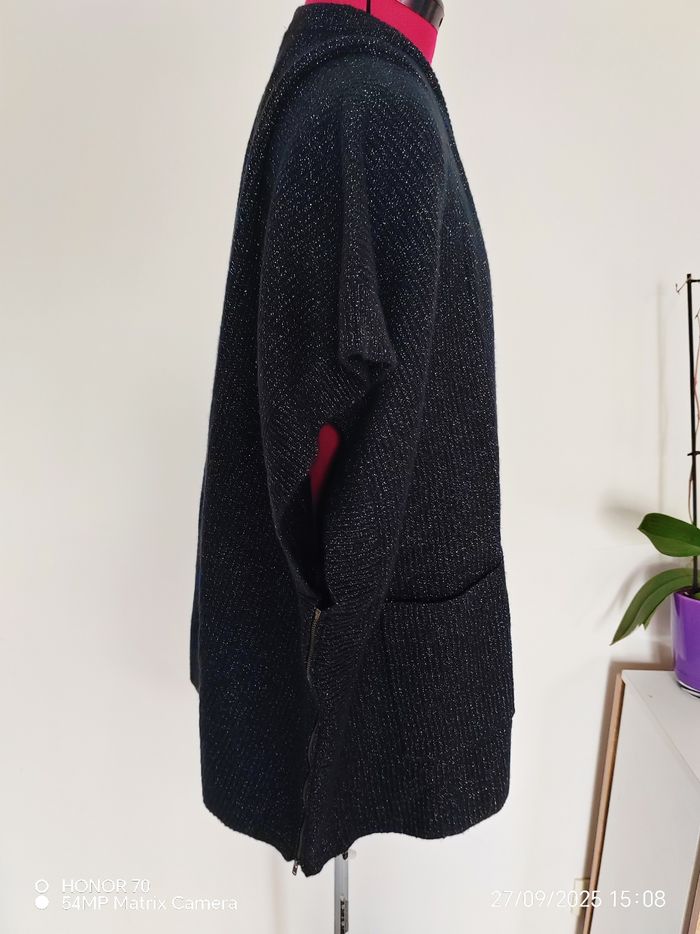 Gilet /Poncho - photo numéro 4