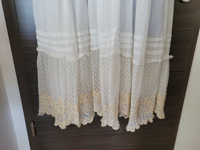 Robe longue antica sartoria M - photo numéro 4